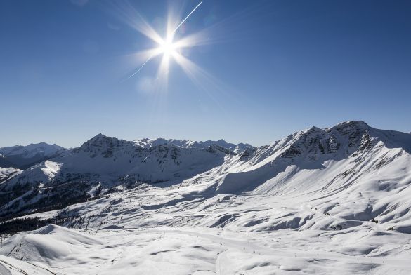 Découvrez le domaine skiable de Vars