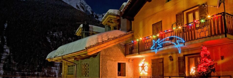 Fêtes de Noël dans le Queyras